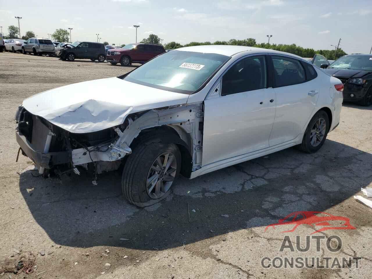 KIA OPTIMA 2019 - 5XXGT4L35KG311735