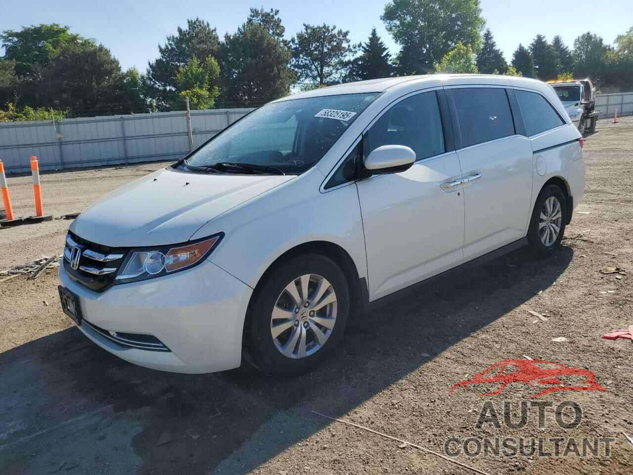 HONDA All Models 2016 - 5FNRL5H65GB147690