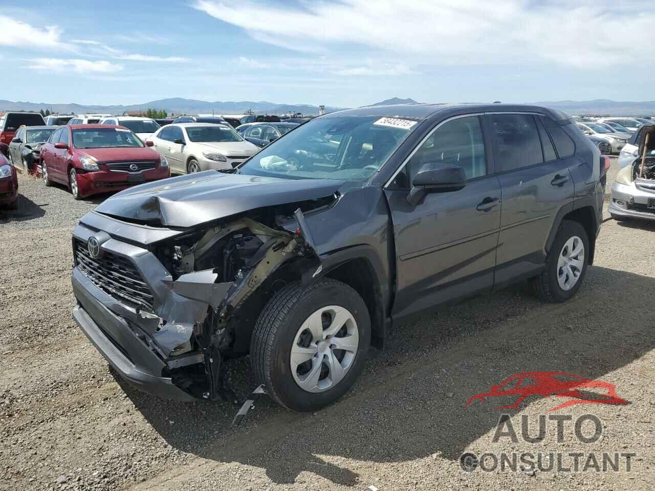 TOYOTA RAV4 2023 - 2T3F1RFVXPW403021