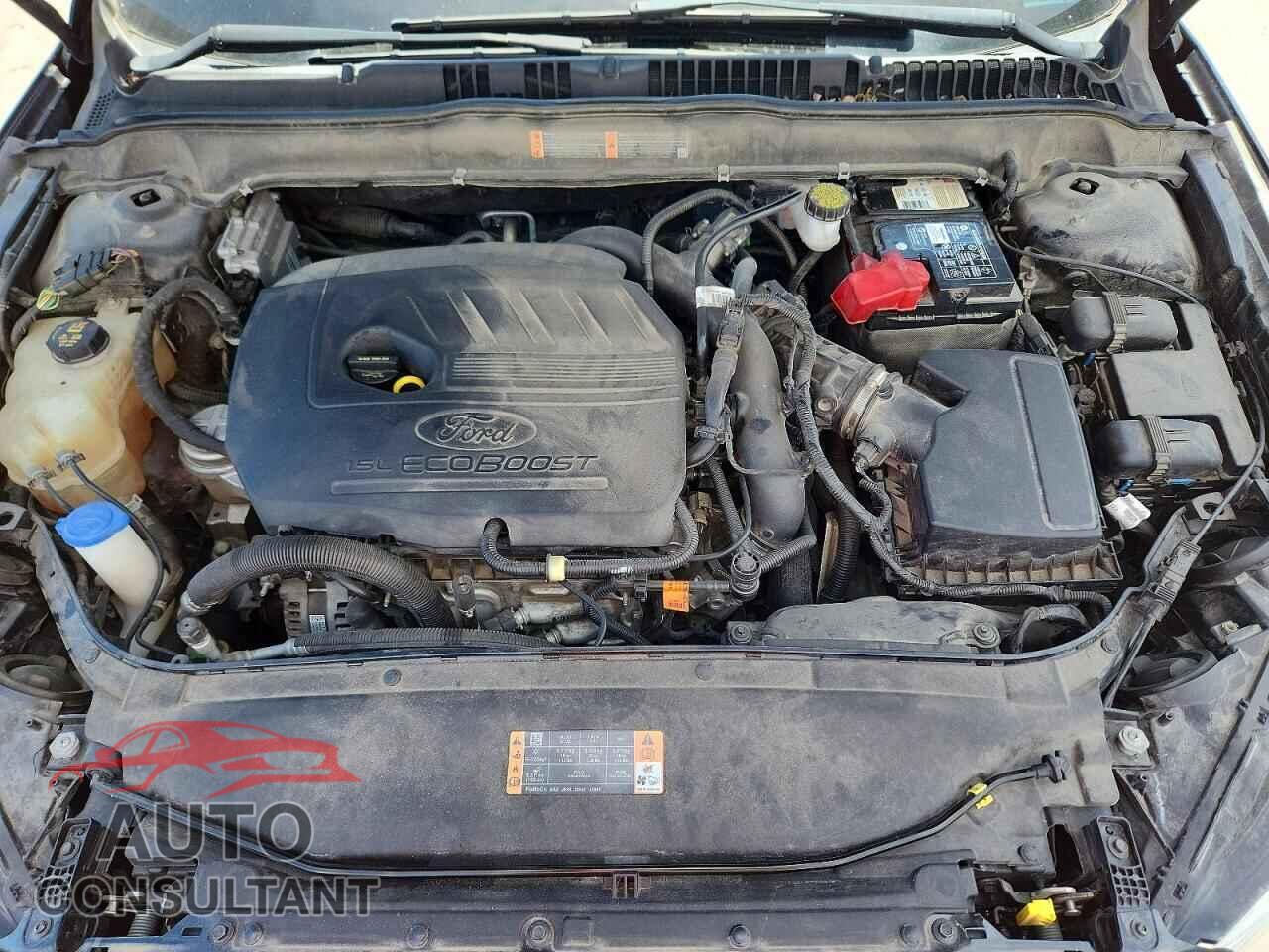FORD FUSION 2018 - 3FA6P0HD4JR203784