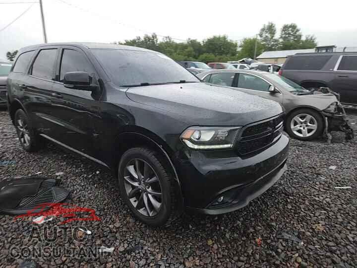 DODGE DURANGO 2017 - 1C4RDJDG6HC823843