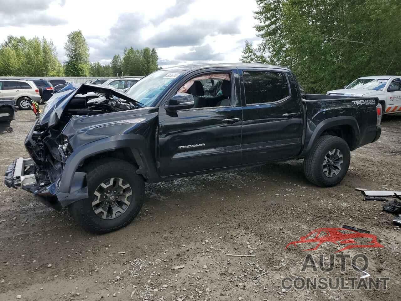 TOYOTA TACOMA 2022 - 3TMCZ5AN0NM501890