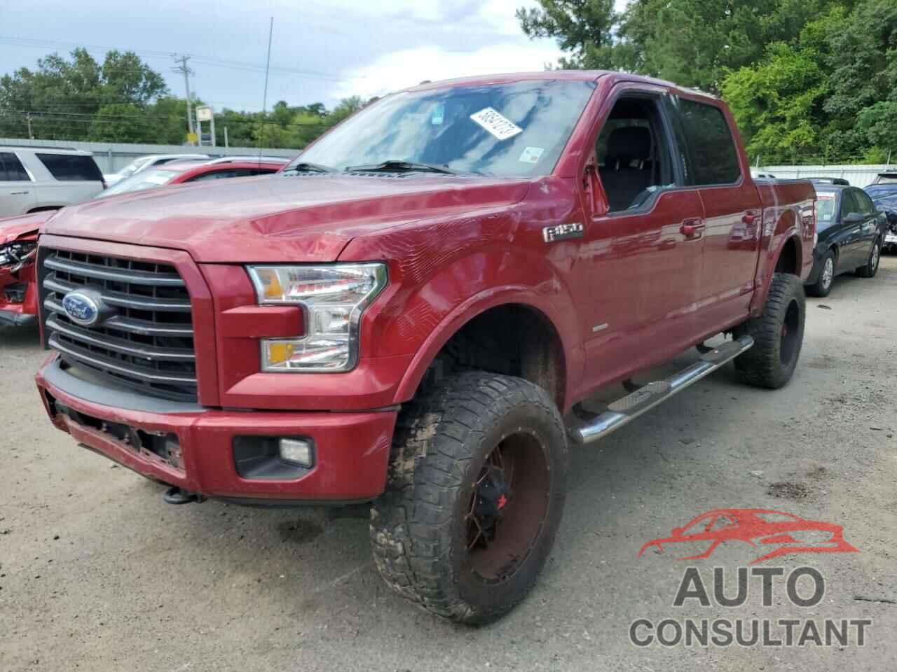 FORD F-150 2016 - 1FTEW1EP7GKF78630