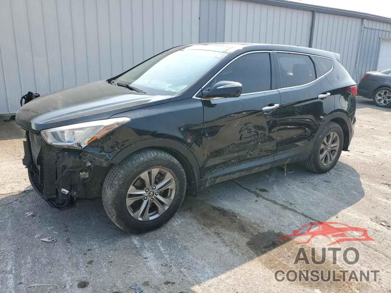HYUNDAI SANTA FE 2014 - 5XYZU3LB6EG125600