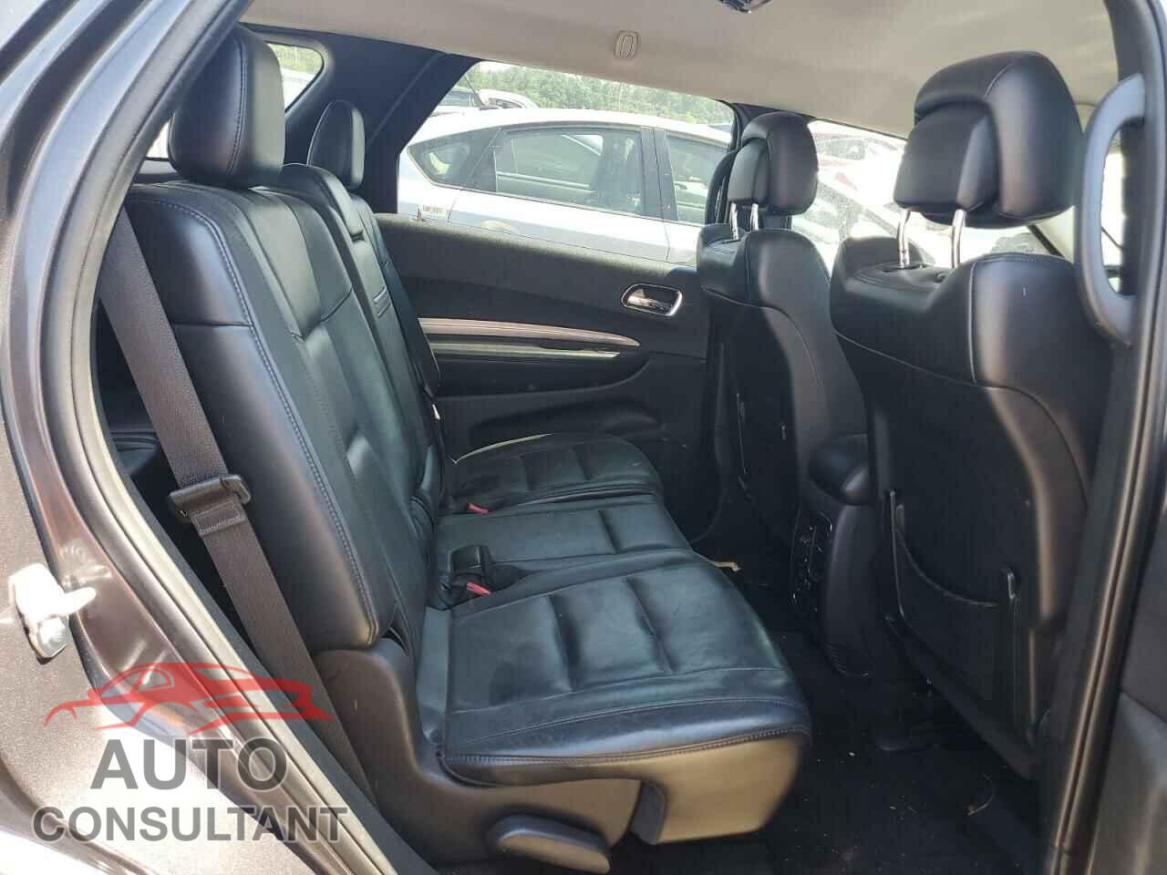 DODGE DURANGO 2017 - 1C4RDJDG6HC672485