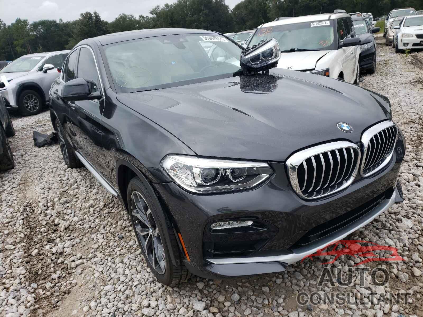 BMW X4 2019 - 5UXUJ3C53KLG56915