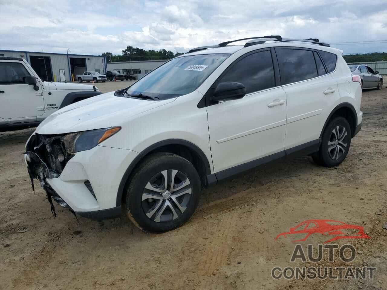 TOYOTA RAV4 2017 - JTMZFREV2HJ133721