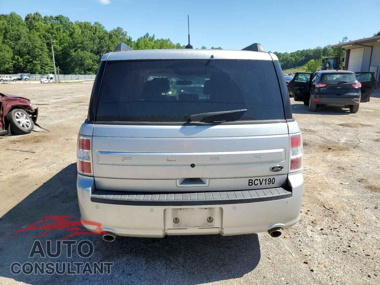 FORD FLEX 2016 - 2FMGK5B84GBA16876