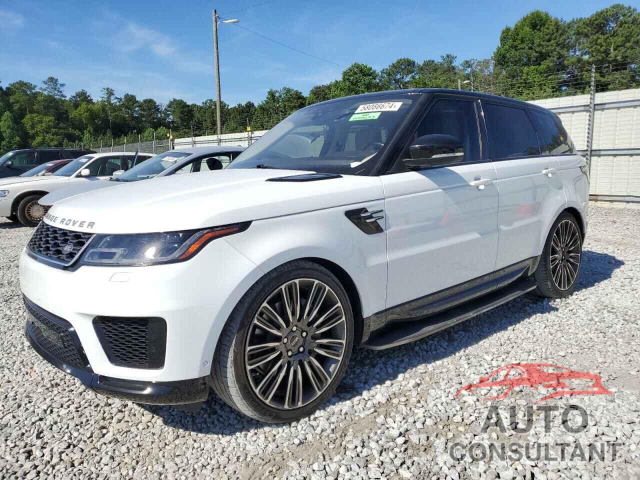 LAND ROVER RANGEROVER 2018 - SALWR2RV4JA409651