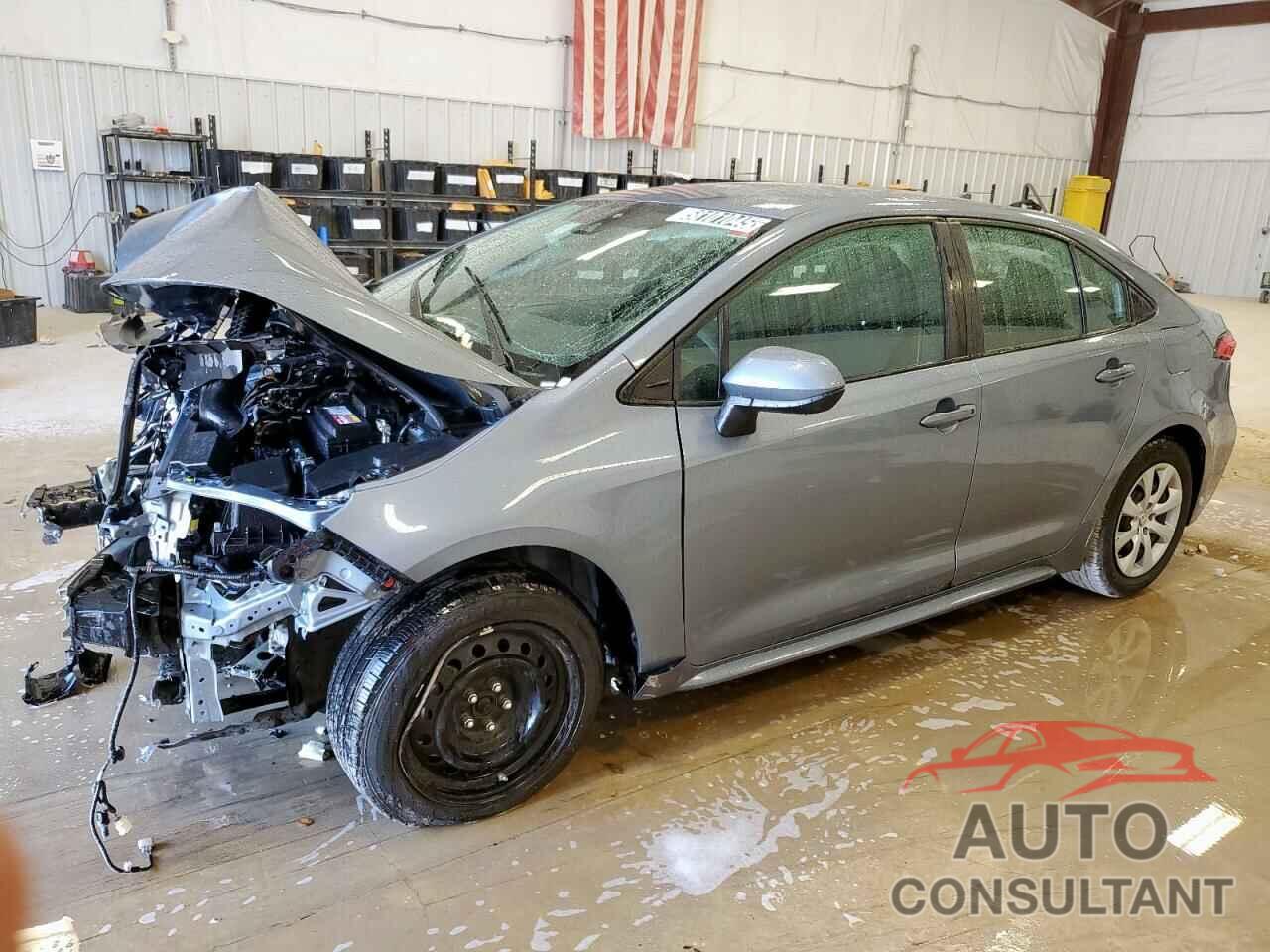 TOYOTA COROLLA 2021 - 5YFEPMAE4MP221552