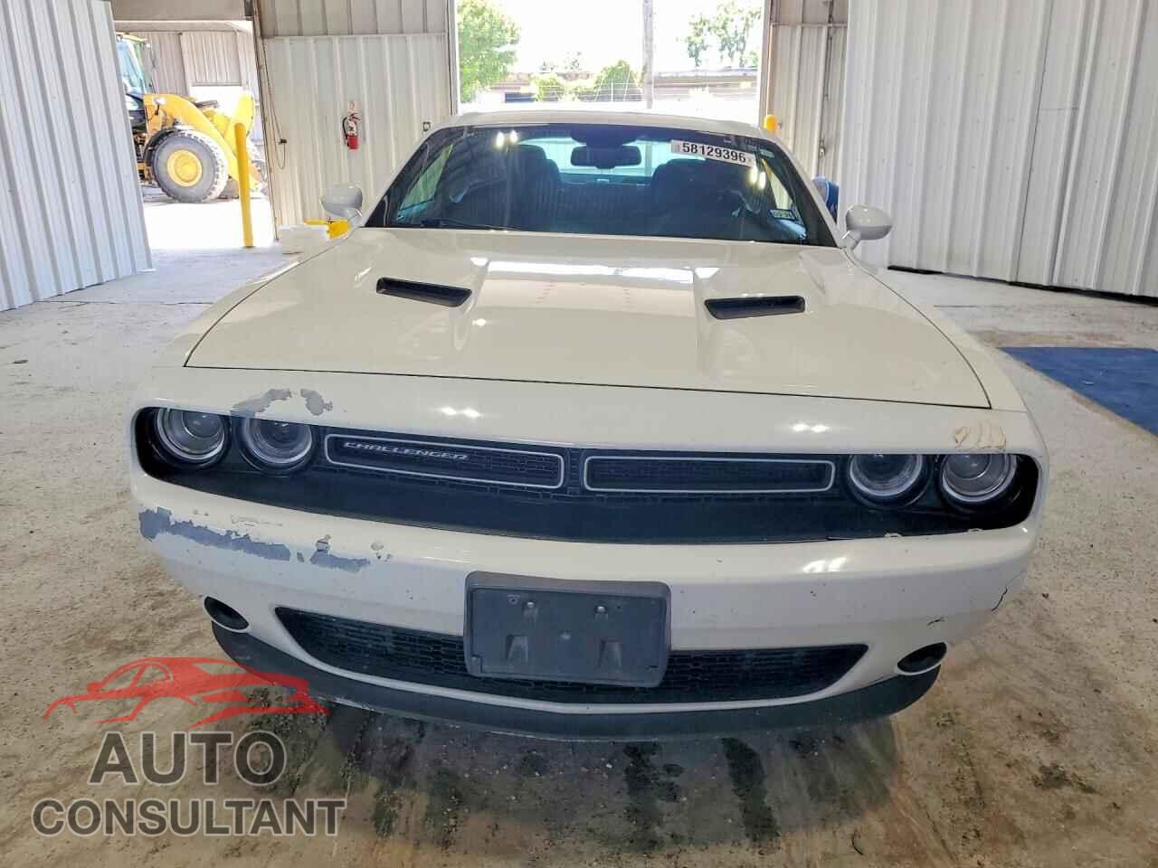 DODGE CHALLENGER 2019 - 2C3CDZAG7KH694190
