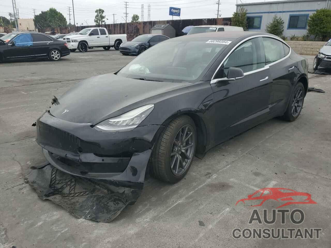 TESLA MODEL 3 2018 - 5YJ3E1EA2JF172829