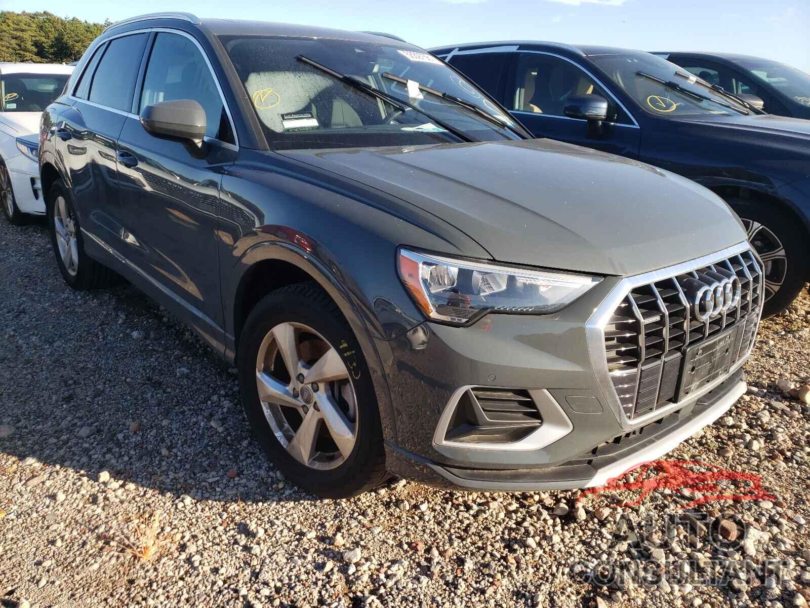 AUDI Q3 2020 - WA1AECF38L1027853