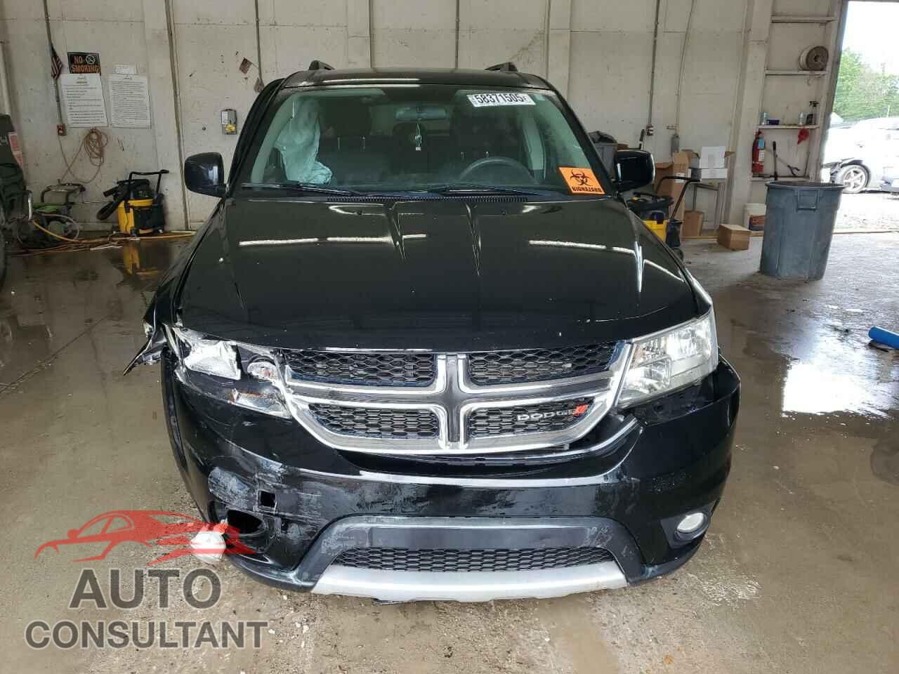 DODGE JOURNEY 2015 - 3C4PDDBG7FT646152