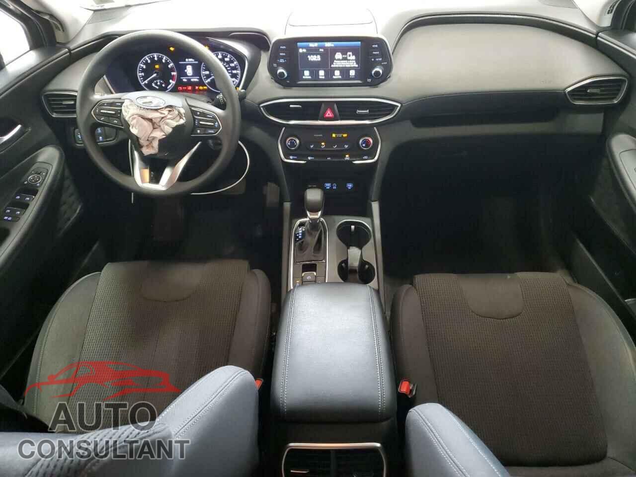HYUNDAI SANTA FE 2019 - 5NMS2CAD5KH008166