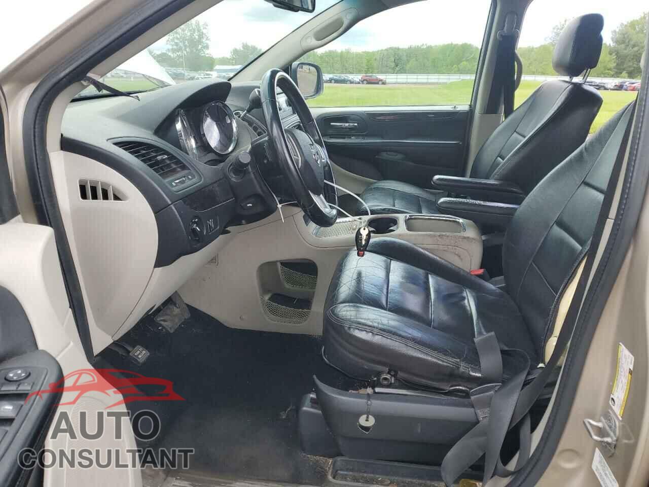 DODGE CARAVAN 2013 - 2C4RDGCG3DR580272
