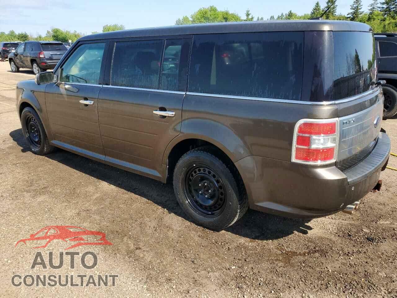 FORD FLEX 2011 - 2FMHK6DC2BBD07218