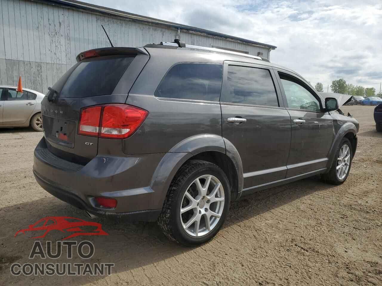 DODGE JOURNEY 2017 - 3C4PDDFG5HT520921
