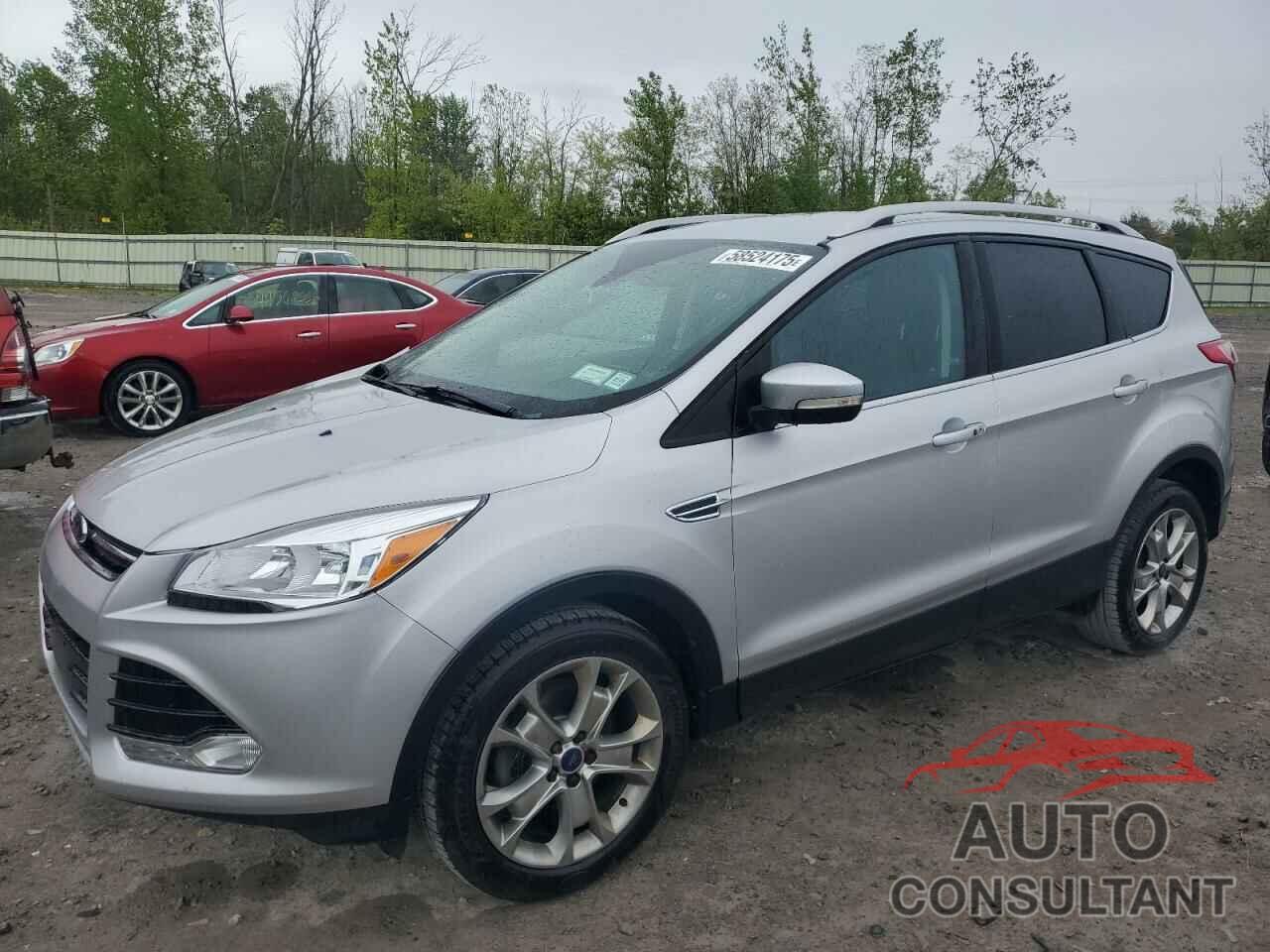 FORD ESCAPE 2014 - 1FMCU0JX8EUB41830