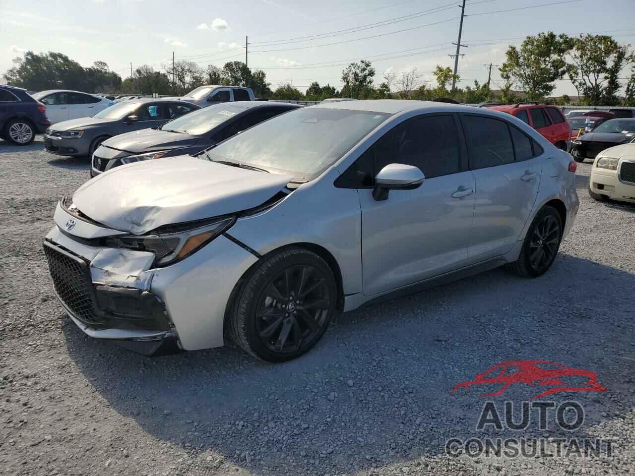 TOYOTA COROLLA 2024 - 5YFS4MCE3RP175776