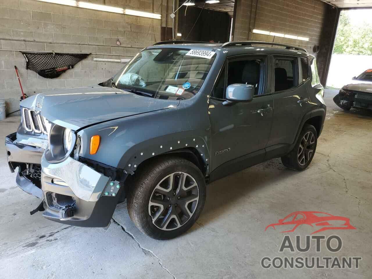 JEEP RENEGADE 2018 - ZACCJBBB0JPJ11824