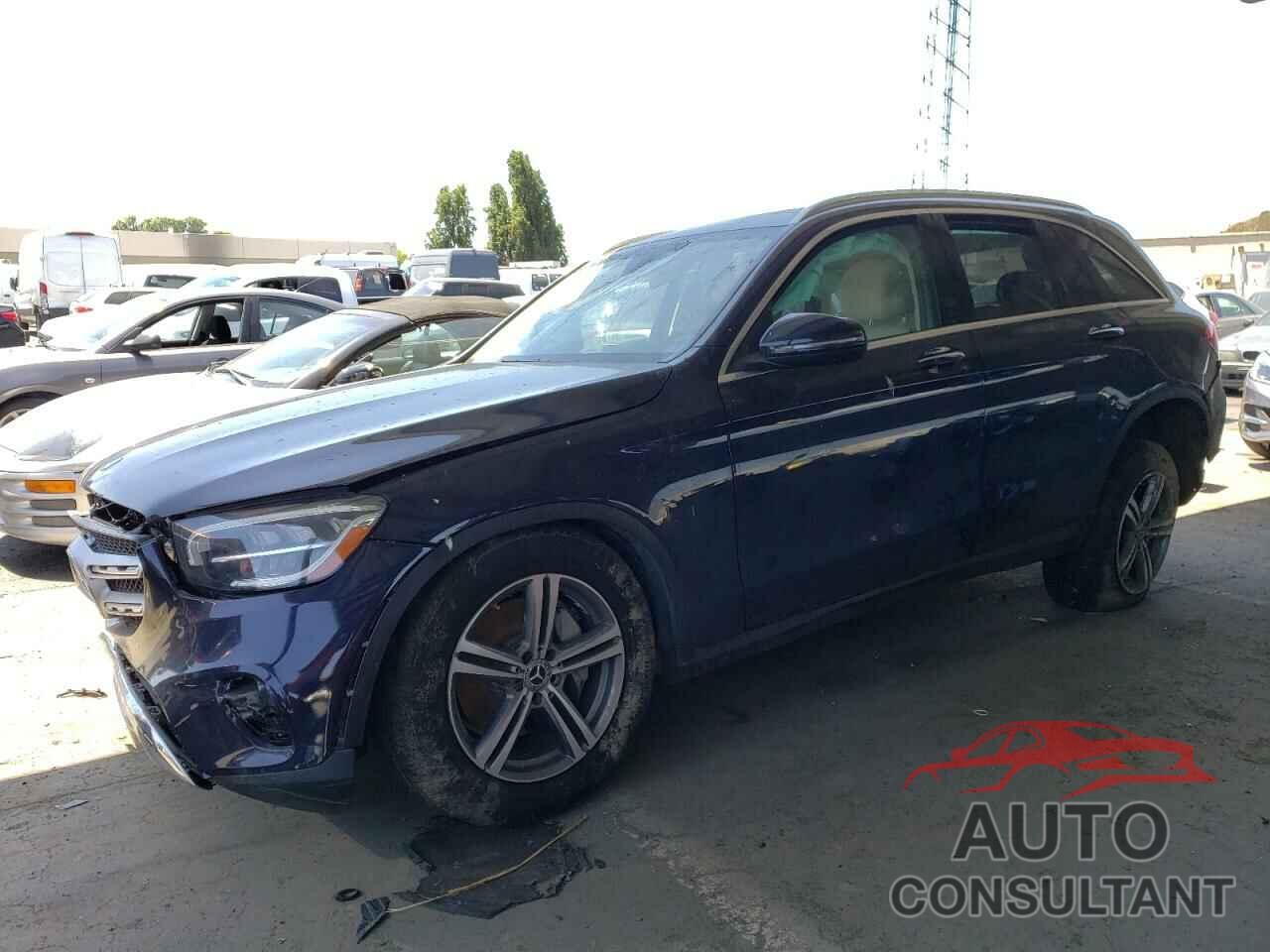 MERCEDES-BENZ GLC-CLASS 2020 - W1N0G8EB2LF837346