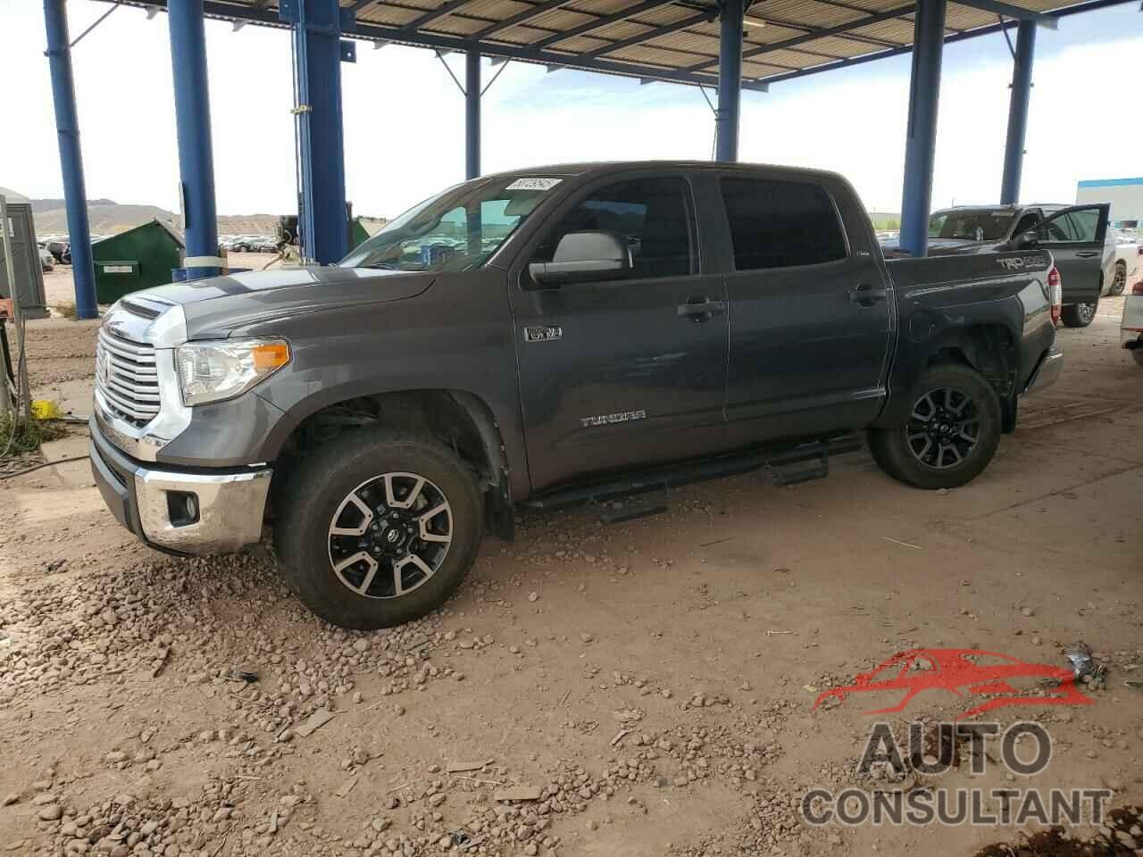 TOYOTA TUNDRA 2014 - 5TFDW5F19EX411232