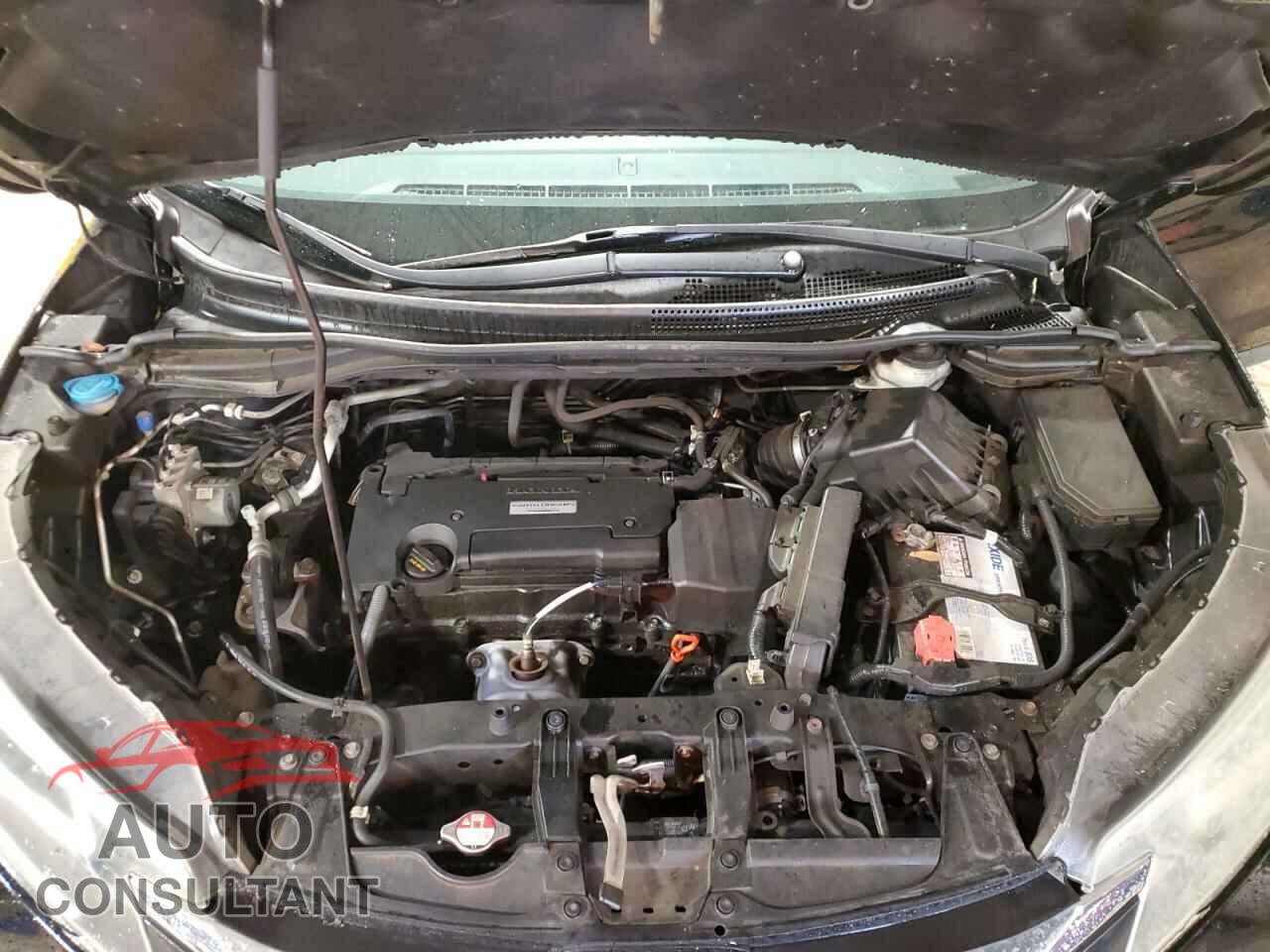 HONDA CRV 2016 - 2HKRM4H77GH601049