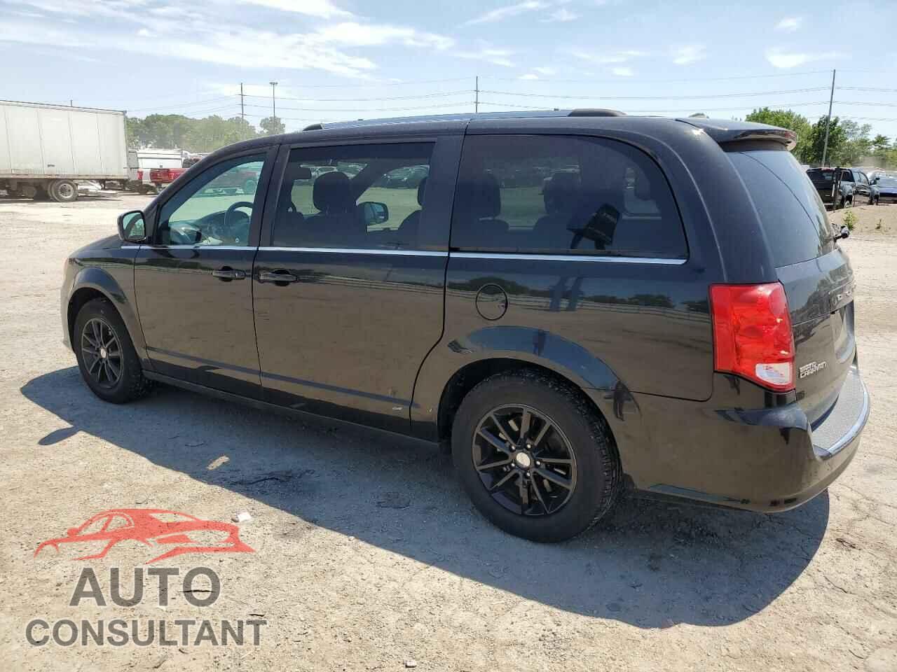 DODGE CARAVAN 2019 - 2C4RDGCG7KR804883