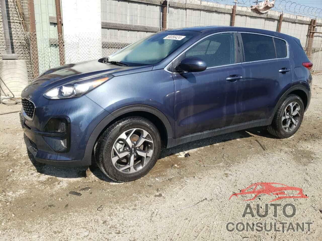 KIA SPORTAGE 2022 - KNDPM3AC9N7001725