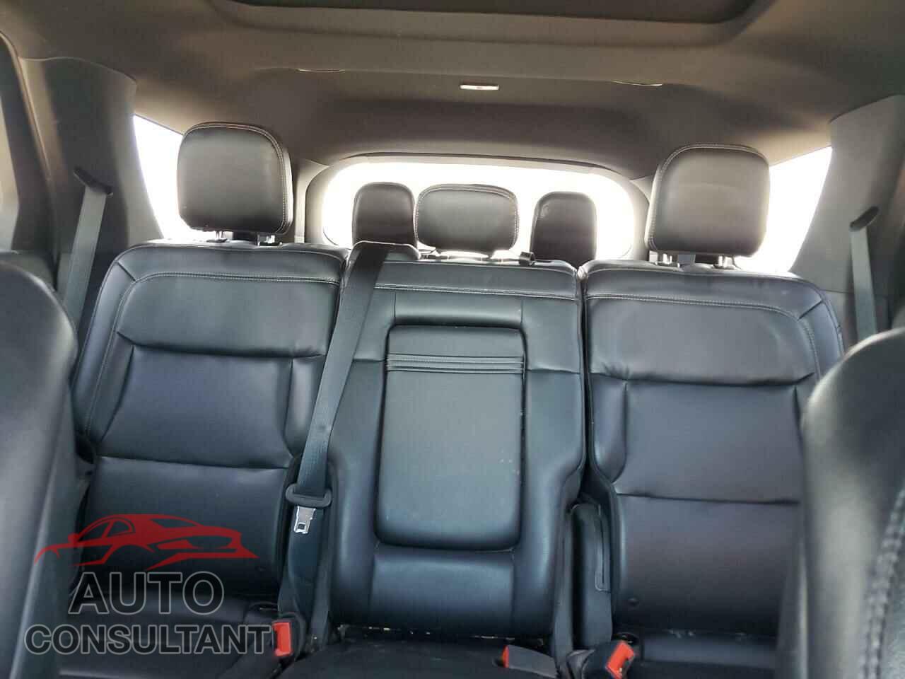FORD EXPLORER 2020 - 1FMSK8DH3LGA53400