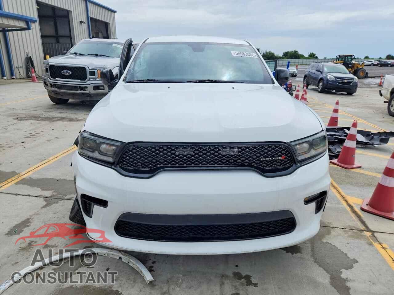 DODGE DURANGO 2022 - 1C4RDJAG8NC173834