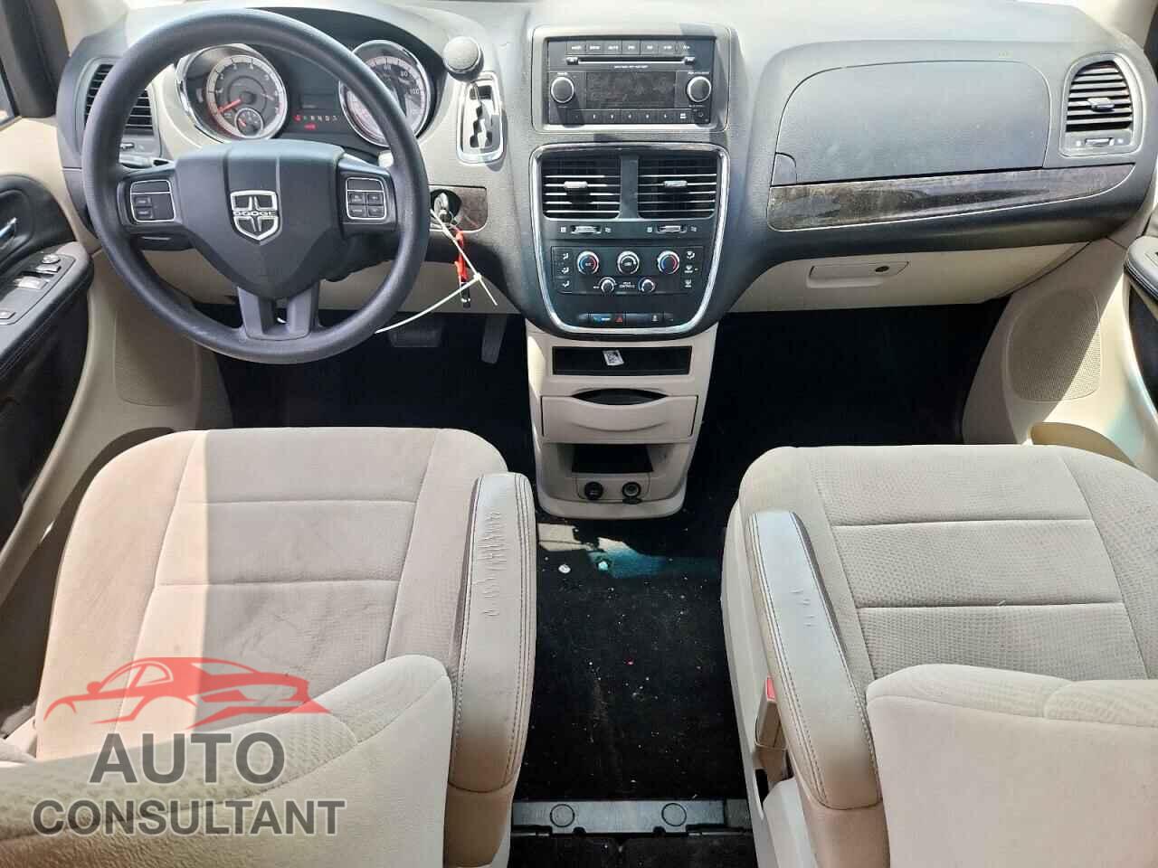 DODGE CARAVAN 2013 - 2C4RDGBG3DR533597