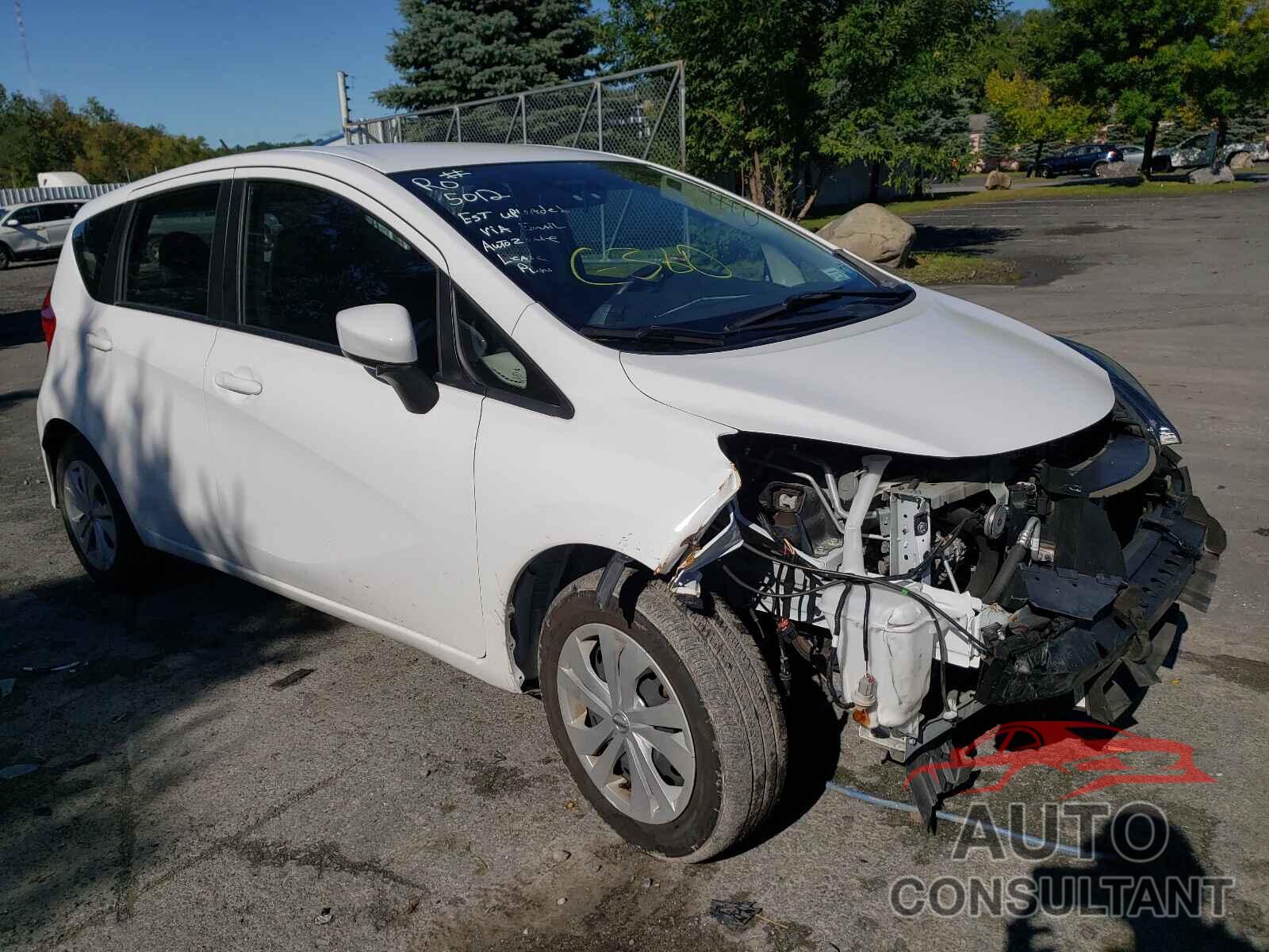 NISSAN VERSA 2019 - 3N1CE2CP9KL366311