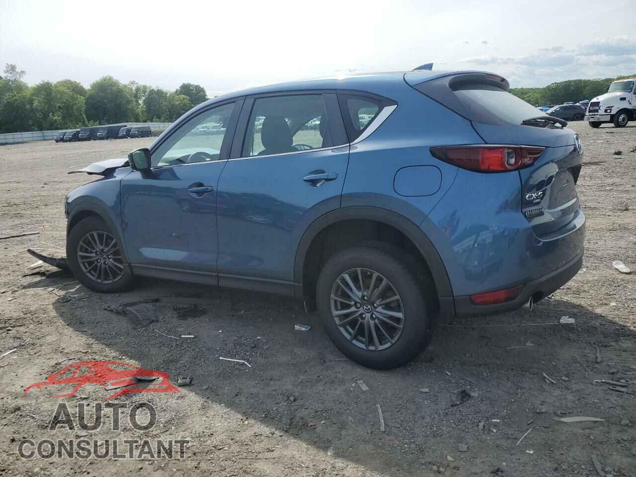 MAZDA CX-5 2020 - JM3KFBBM2L0752314