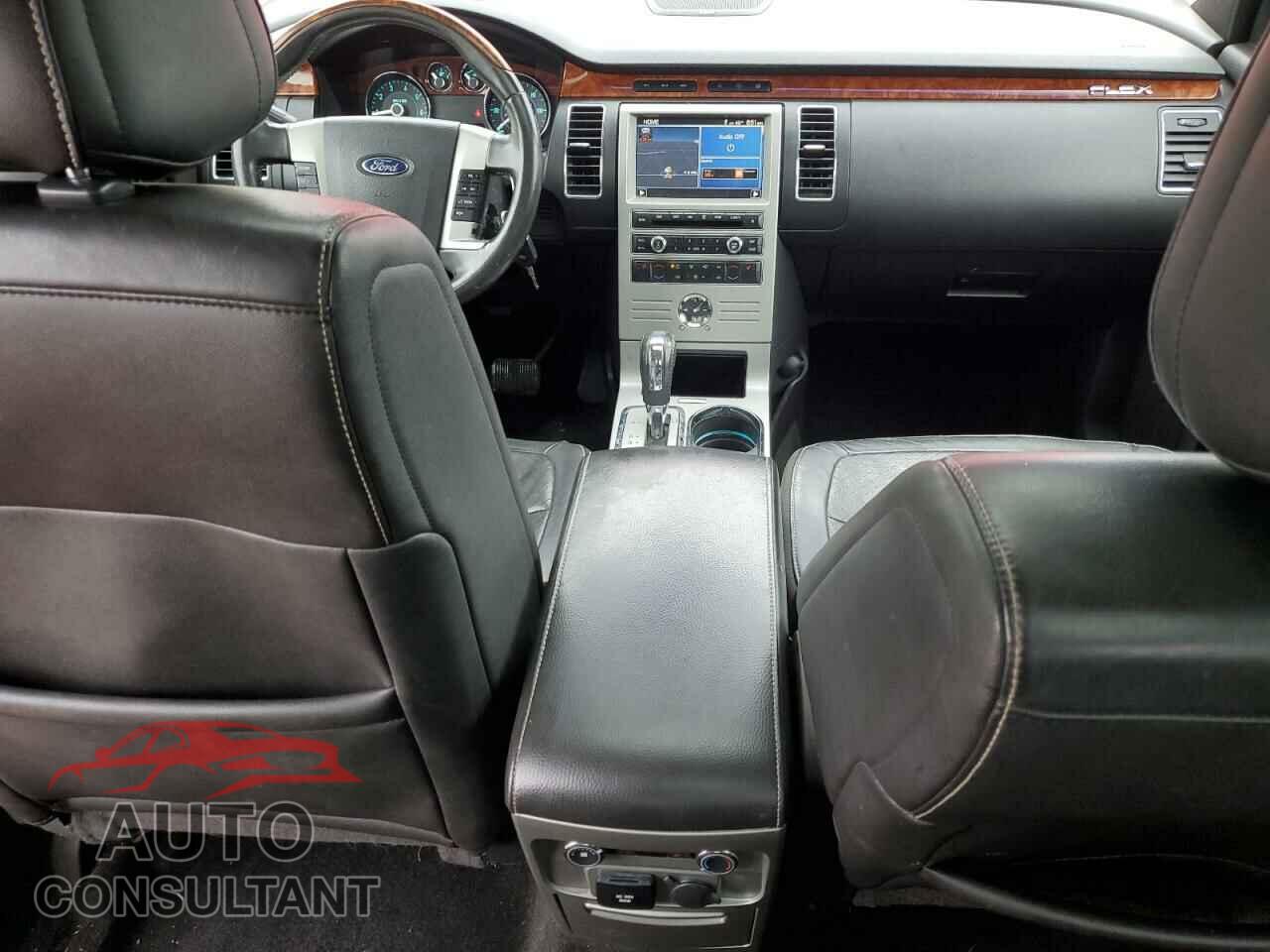 FORD FLEX 2011 - 2FMGK5DC9BBD16293