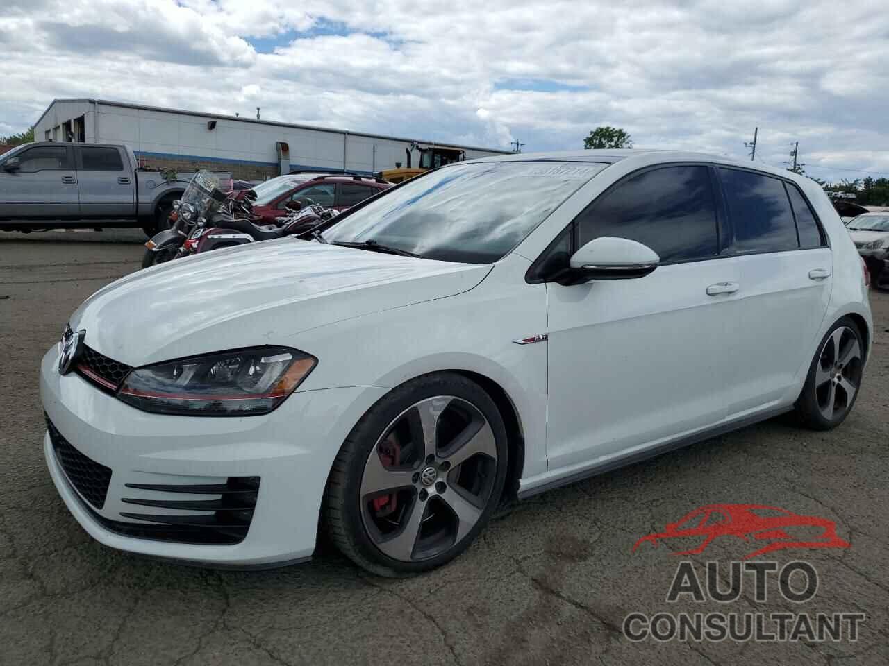 VOLKSWAGEN GTI 2017 - 3VW447AU2HM006775