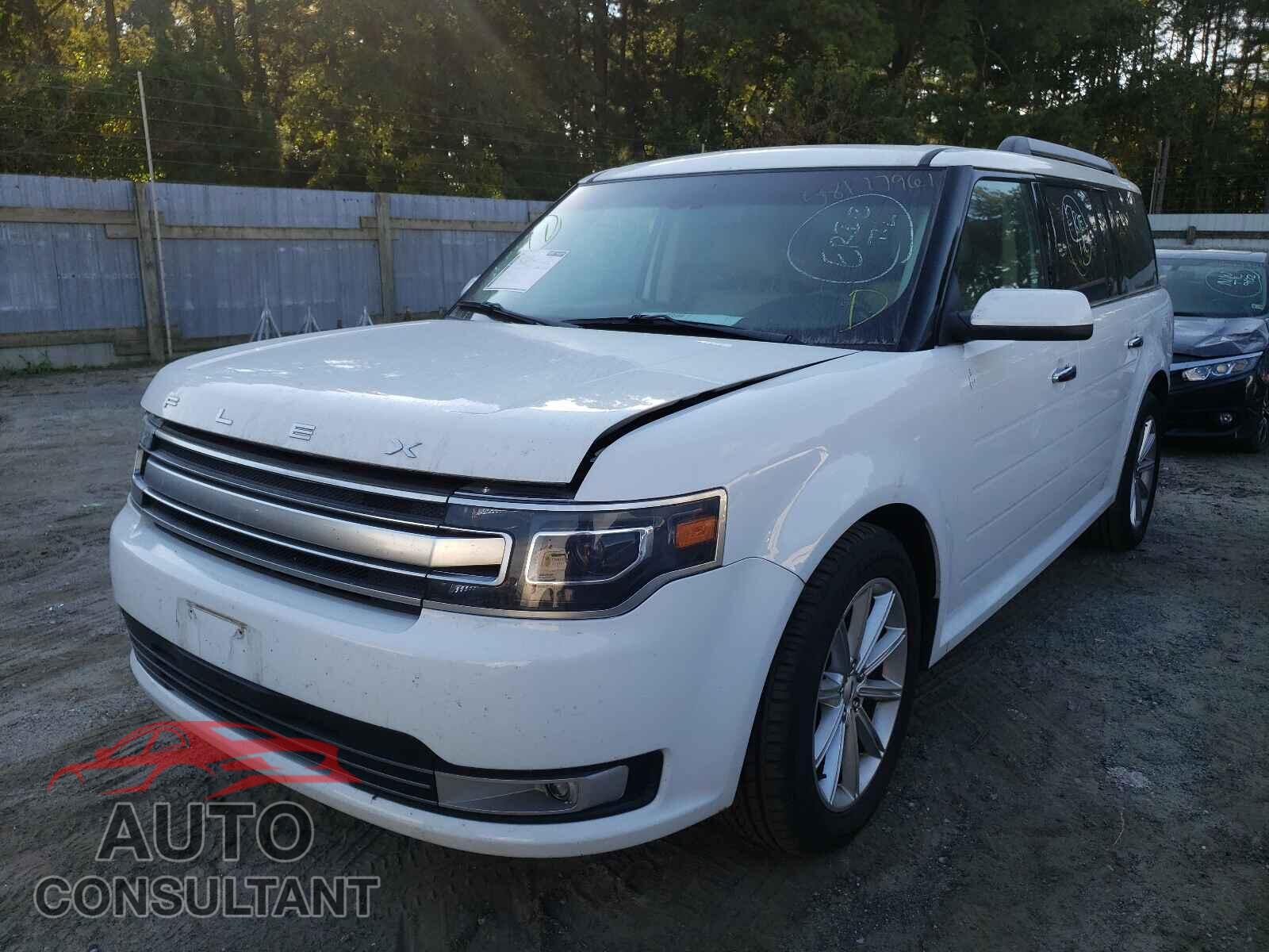 FORD FLEX 2017 - 2FMHK6D84HBA11847