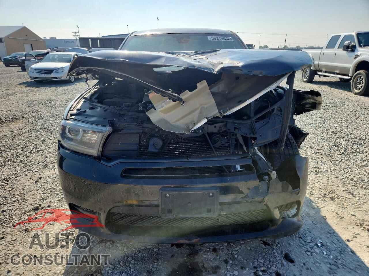 DODGE DURANGO 2019 - 1C4RDJDG7KC755995