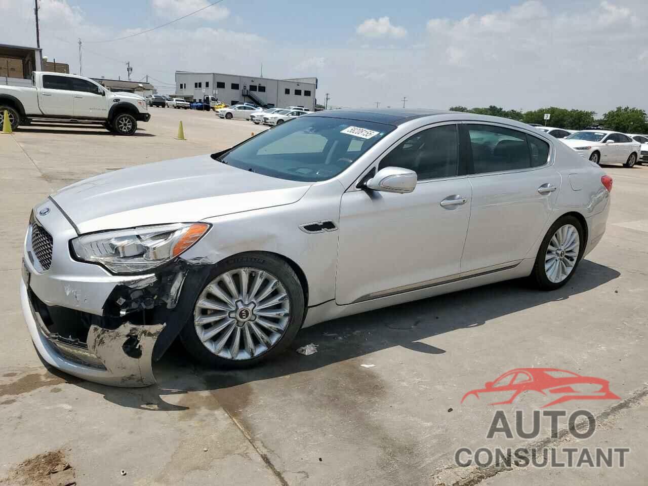 KIA K900 2015 - KNALW4D45F6017086