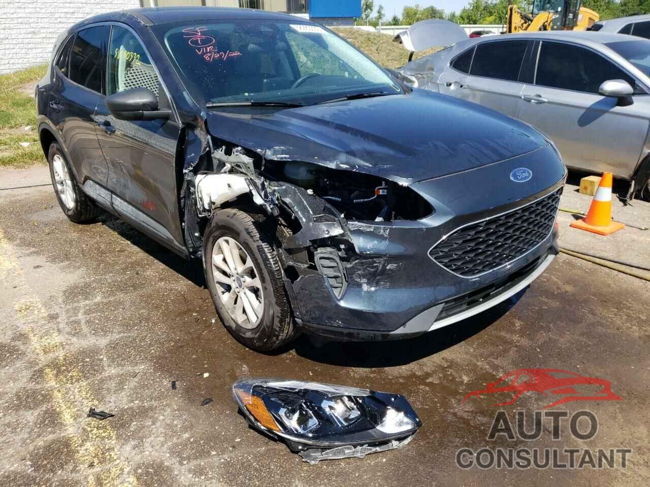 FORD ESCAPE 2022 - 1FMCU9G61NUA71378