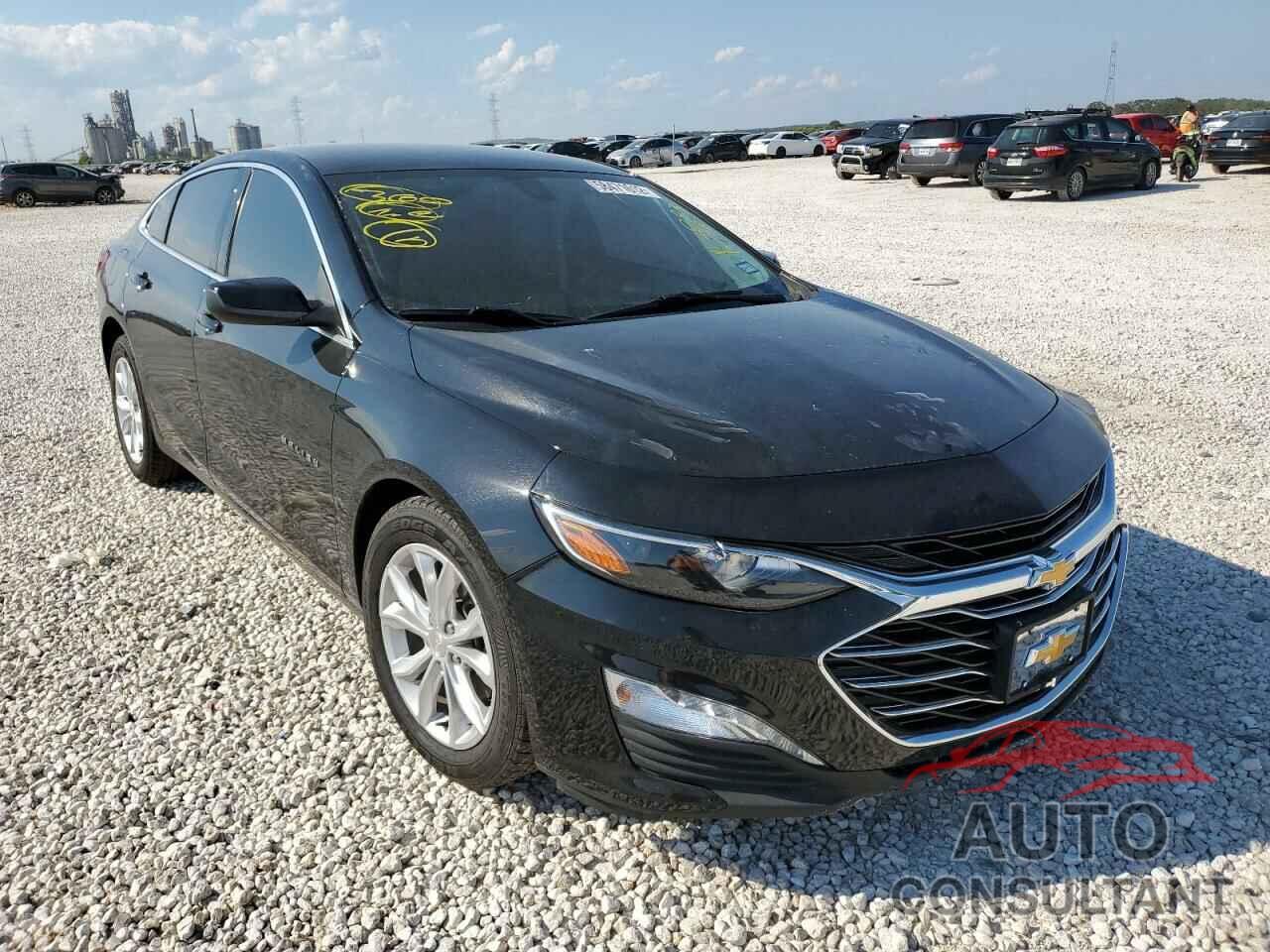 CHEVROLET MALIBU 2020 - 1G1ZD5ST8LF093599