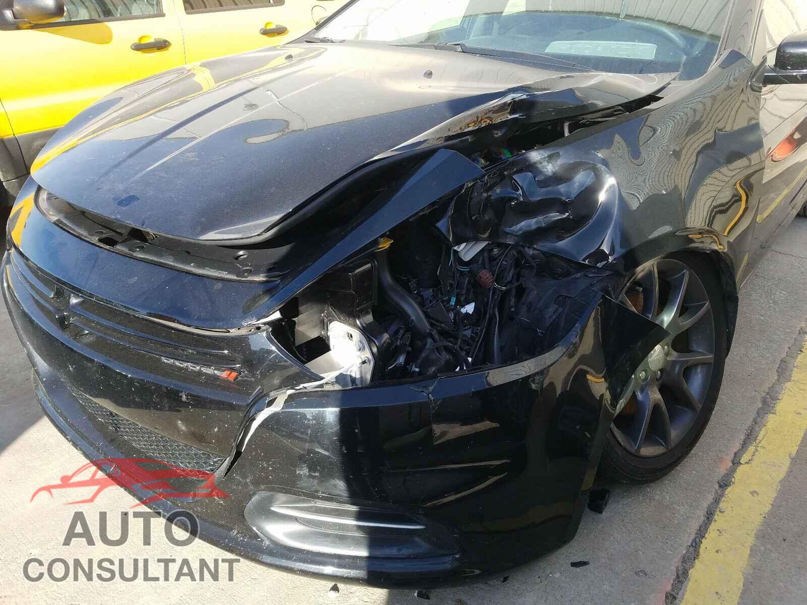 DODGE DART 2016 - 1C3CDFAA2GD703991