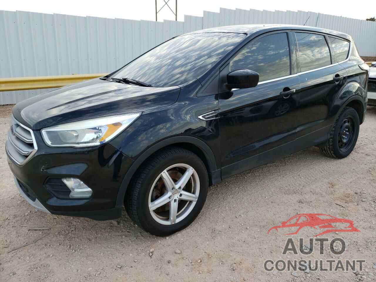 FORD ESCAPE 2017 - 1FMCU9GD8HUE19793