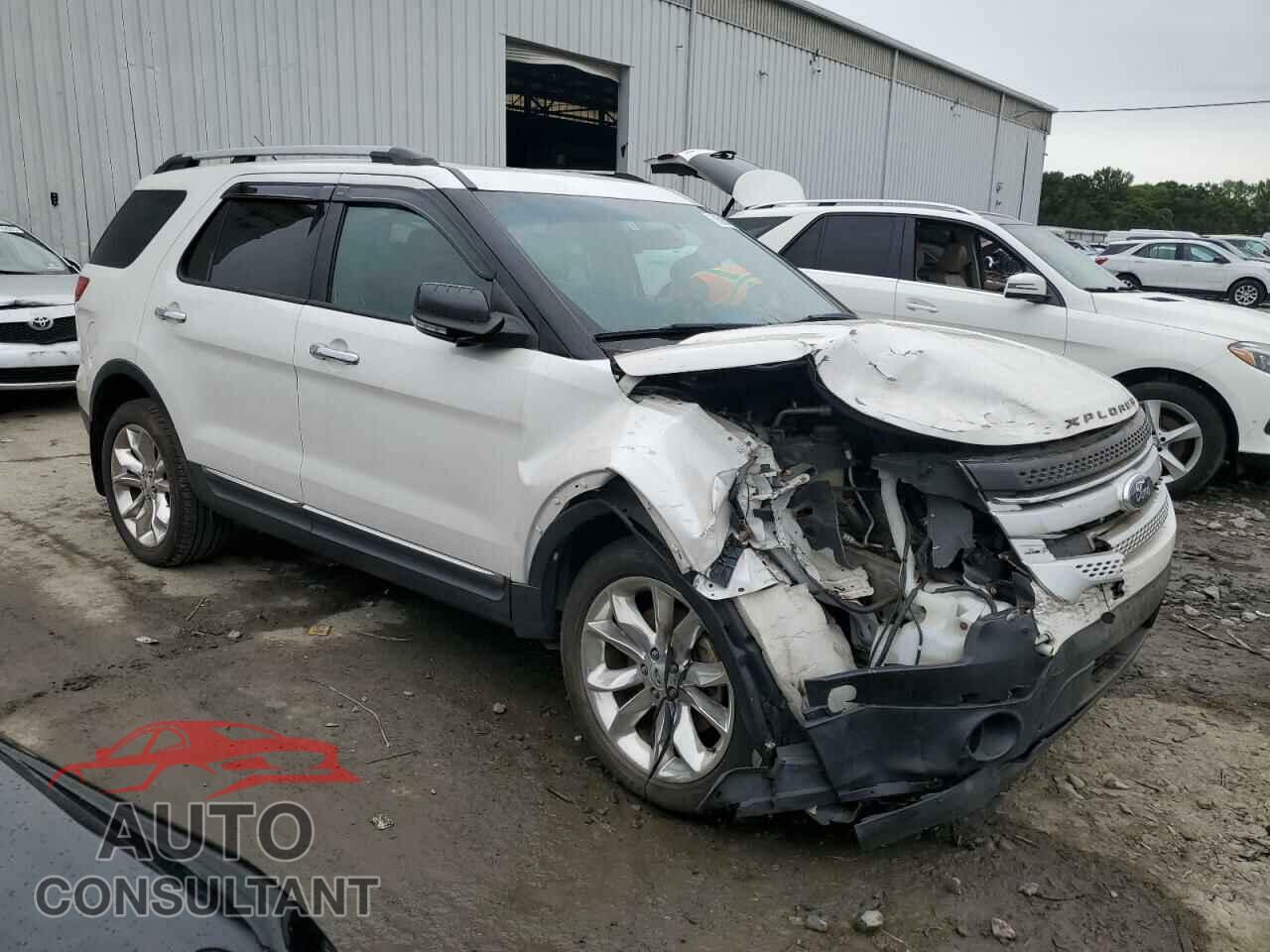 FORD EXPLORER 2013 - 1FM5K8D89DGB86080
