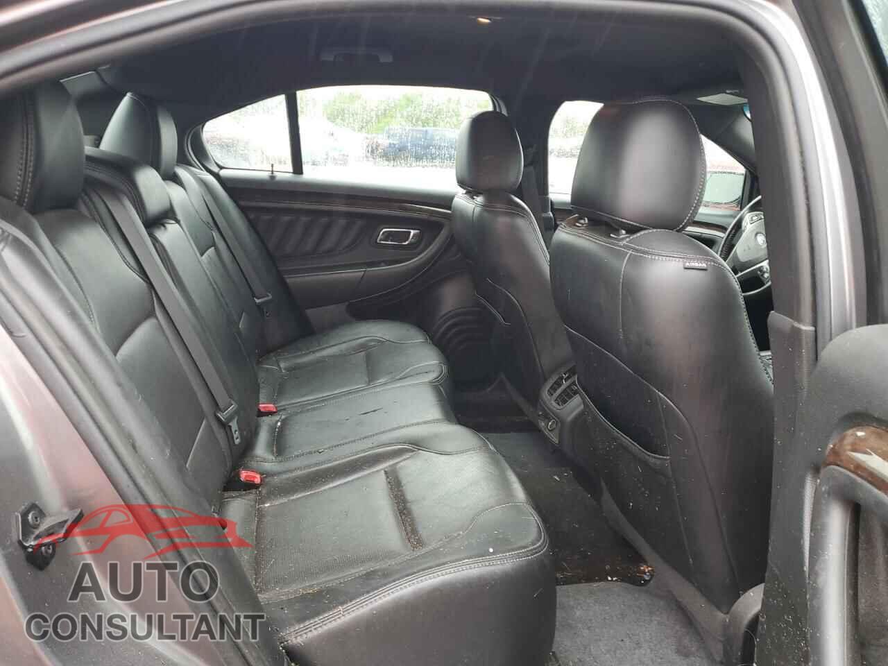 FORD TAURUS 2013 - 1FAHP2F85DG155931