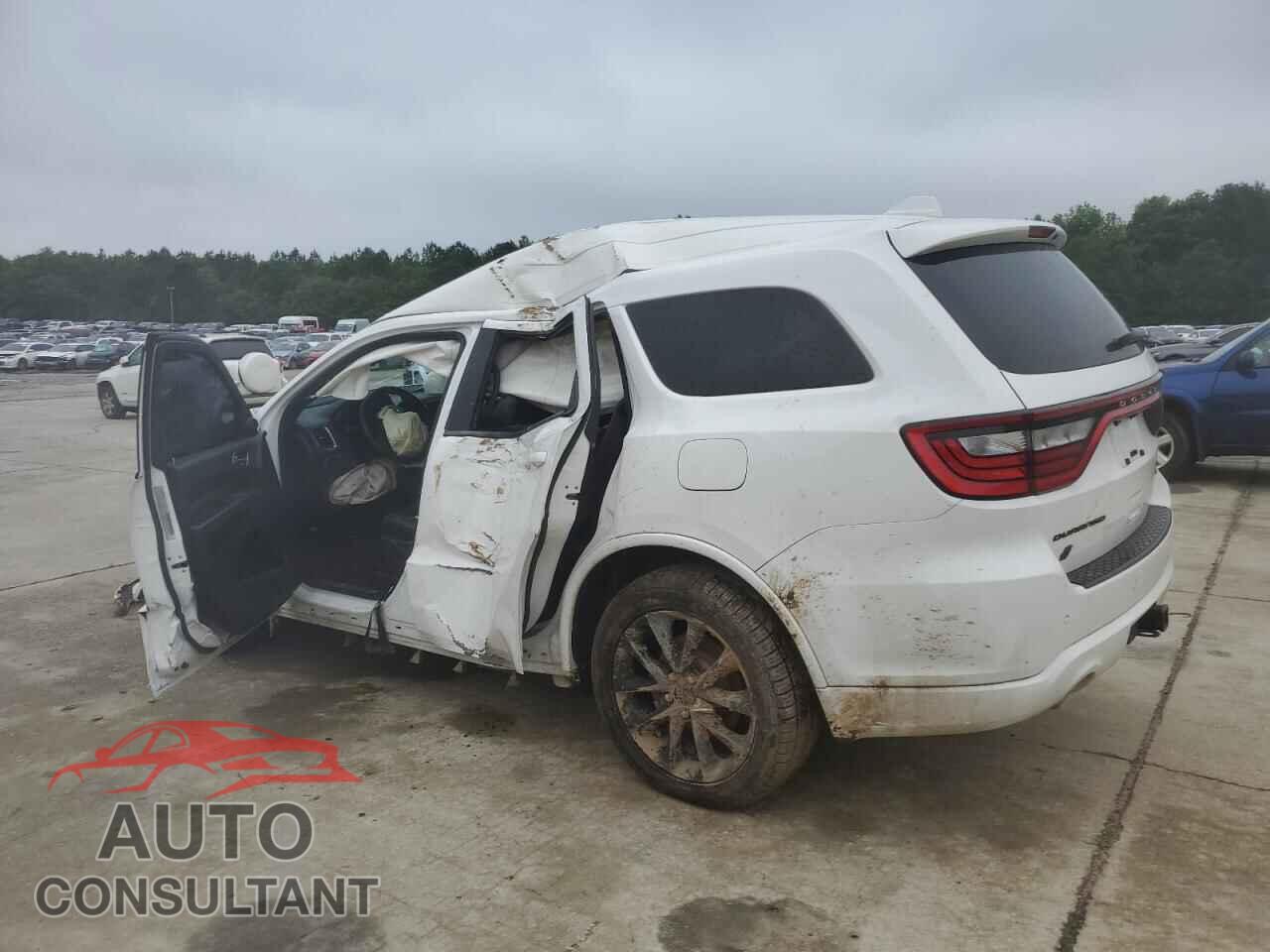 DODGE DURANGO 2018 - 1C4RDJDG8JC115762