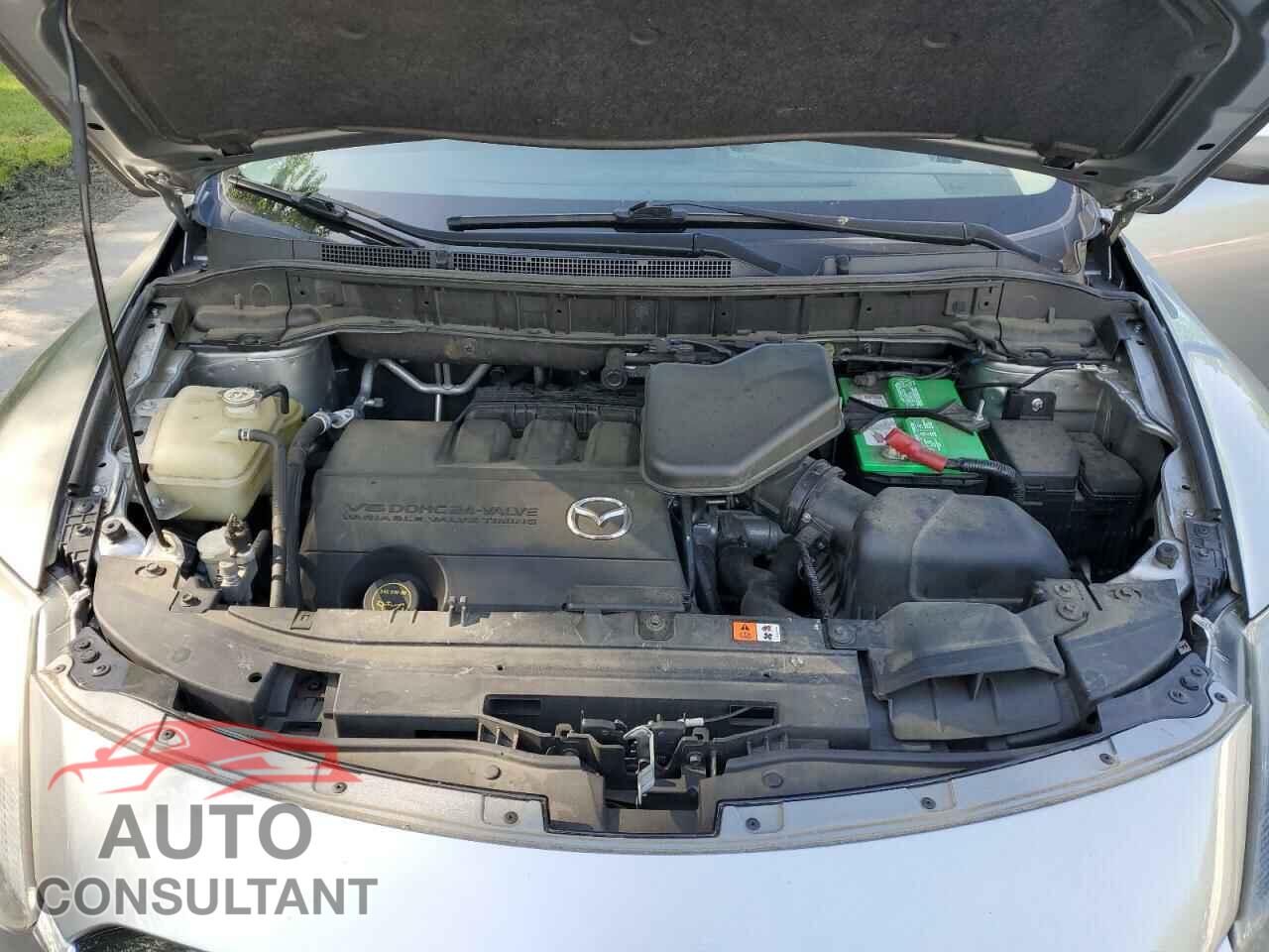 MAZDA CX-9 2014 - JM3TB3CV4E0438423