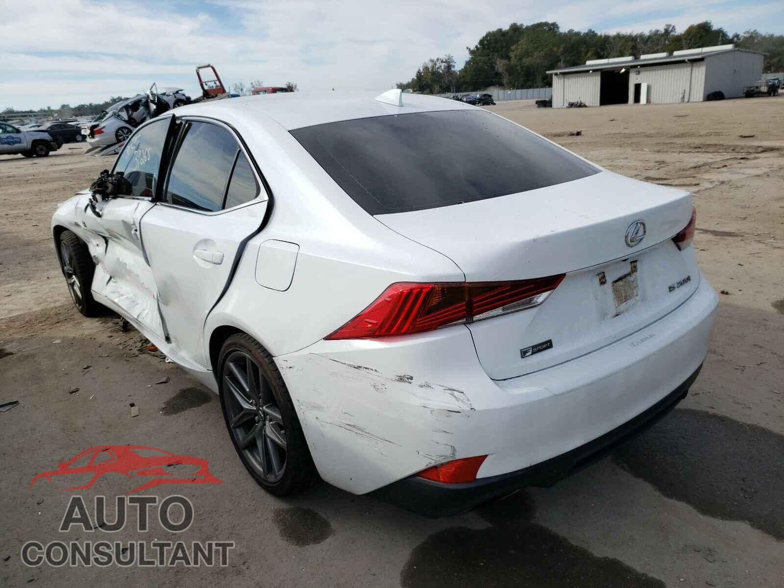 LEXUS IS 2017 - JTHBA1D28H5046518