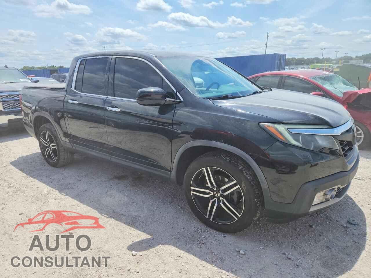 HONDA RIDGELINE 2018 - 5FPYK3F73JB010616